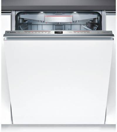 Bosch SMV68TX03N Serie 6 Exclusiv Volledig Geintegreerde Vaatwasser ...