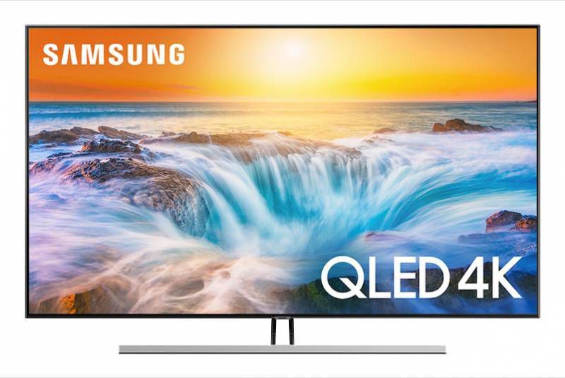 samsung tv 55 inch 4k qled